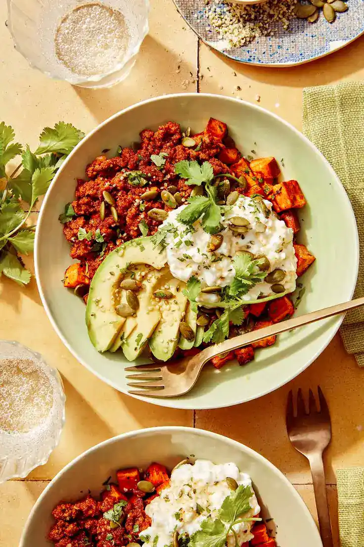 Protein Bowls (Viral TikTok Recipe) Recipe by Spoon Fork Bacon
