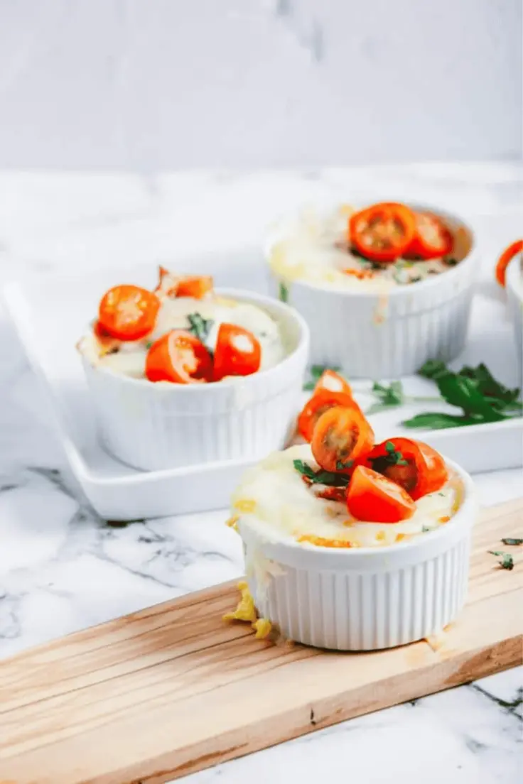 Air Fryer Egg Bites With Cottage Cheese Recipe by Fork to Spoon
