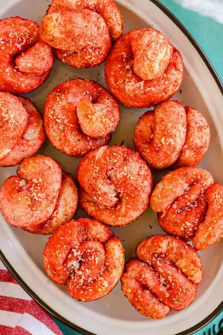 Bloody Breadsticks Recipe by Play Party Plan
