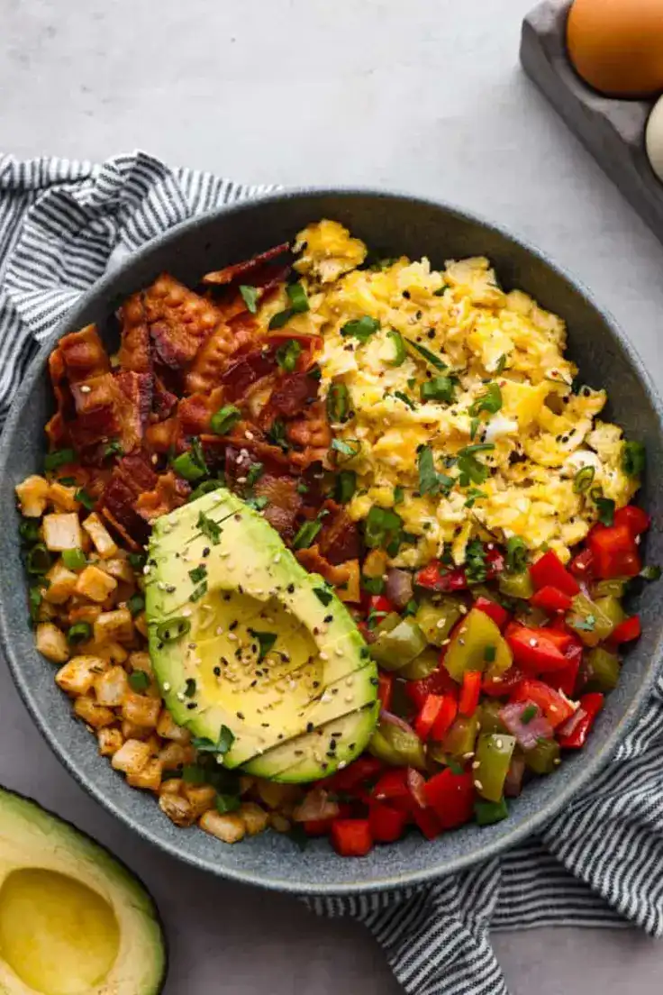 Breakfast Bowl Recipe by The Recipe Critic
