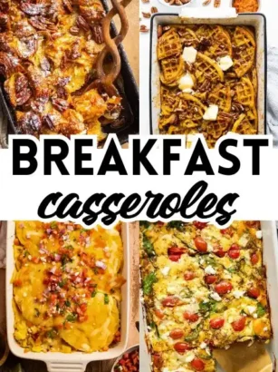Best Breakfast Casserole Recipes Featured Image