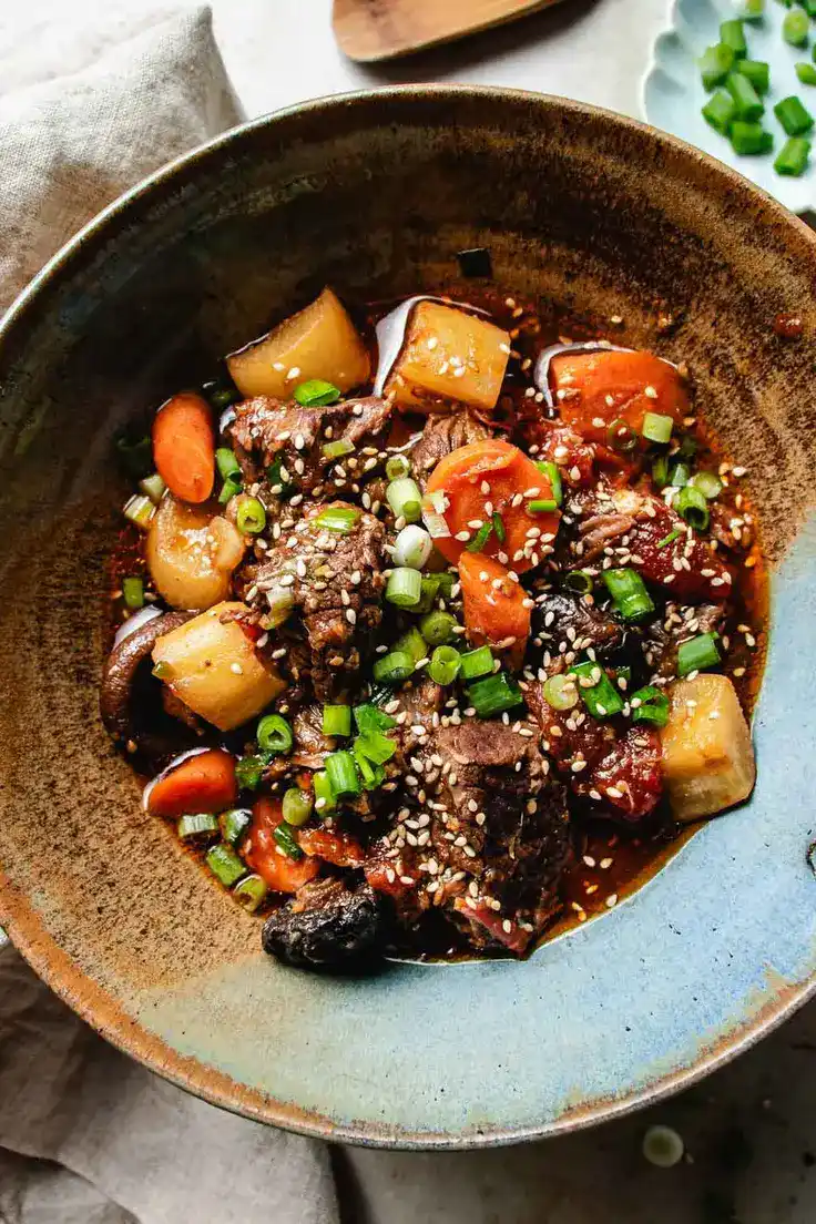 Chinese Beef Stew Recipe by I Heart Umami