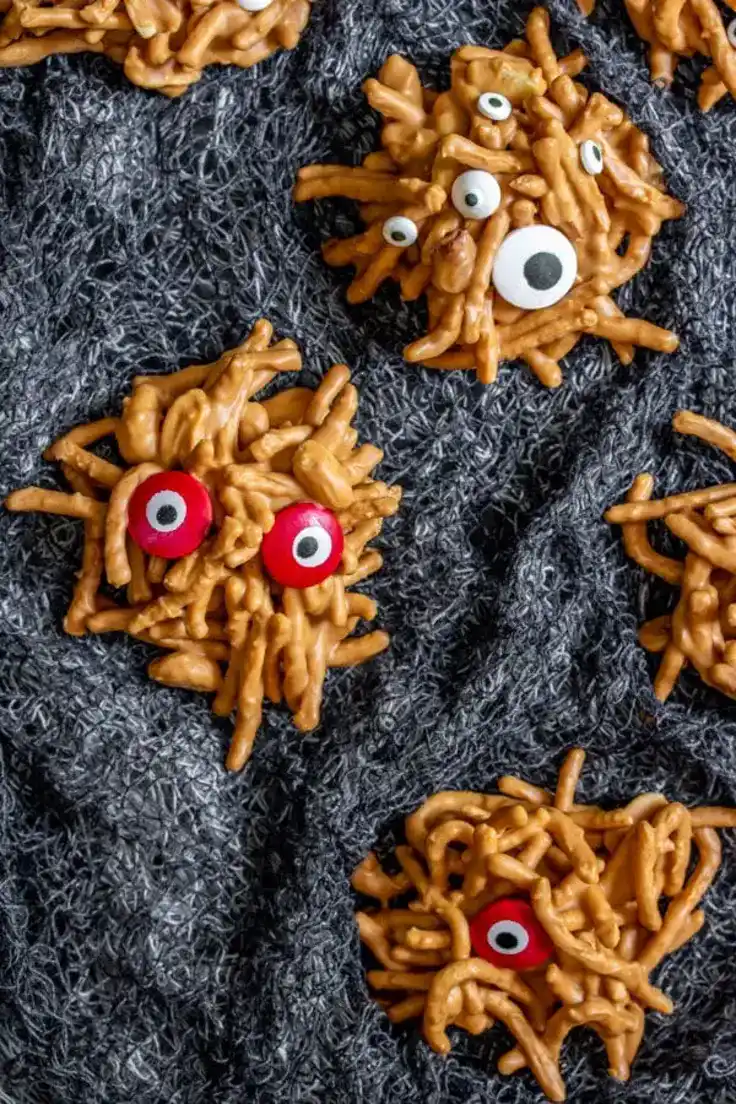 No Bake Monster Cookies Recipe by Homemade Interest