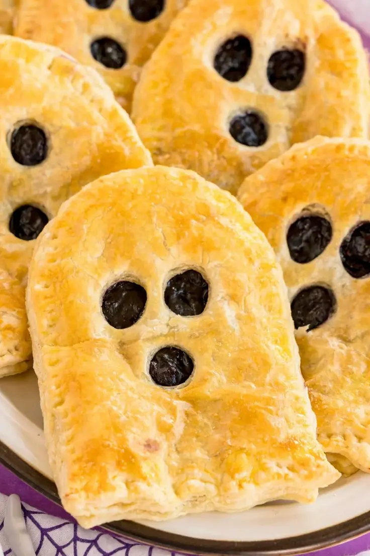 Ghoster Strudels Recipe by Play Party Plan
