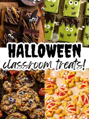 Featured Image - Halloween Classroom TreatsFeatured Image - Halloween Classroom Treats