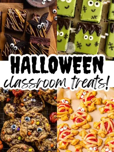Featured Image - Halloween Classroom TreatsFeatured Image - Halloween Classroom Treats
