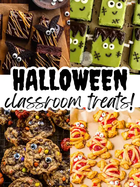 Featured Image - Halloween Classroom TreatsFeatured Image - Halloween Classroom Treats